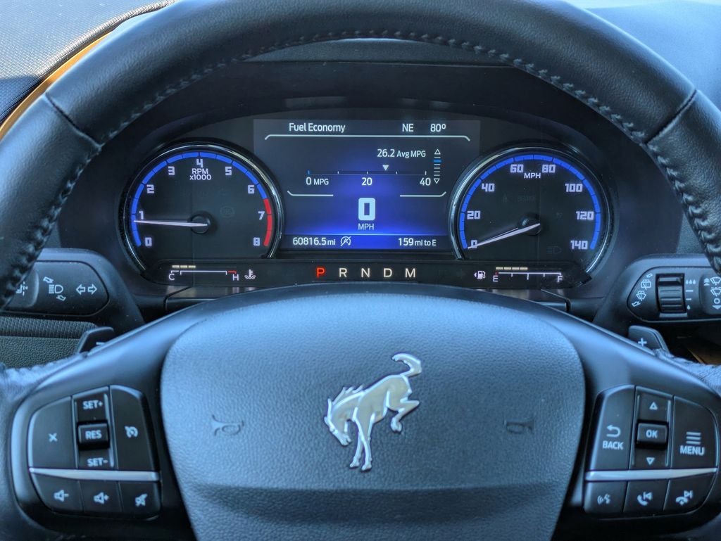 2023 Ford Bronco Sport Badlands