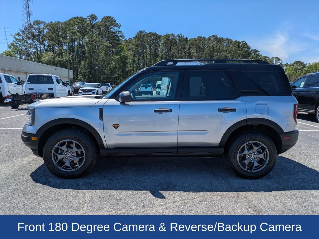 2023 Ford Bronco Sport Badlands