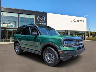 2024 Ford Bronco Sport Badlands