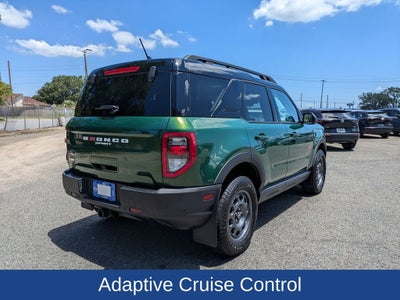 2024 Ford Bronco Sport Badlands