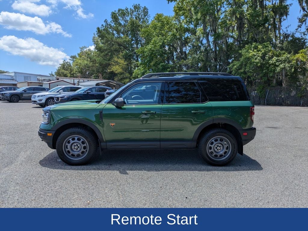 2024 Ford Bronco Sport Badlands