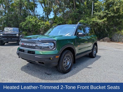 2024 Ford Bronco Sport Badlands