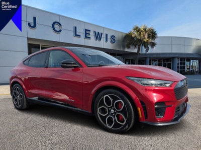 2023 Ford Mustang Mach-E GT