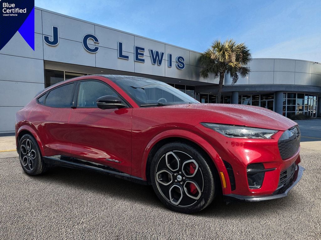 2023 Ford Mustang Mach-E GT