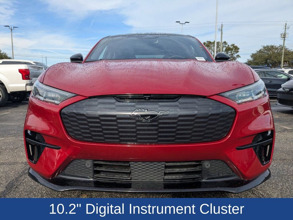 2023 Ford Mustang Mach-E GT