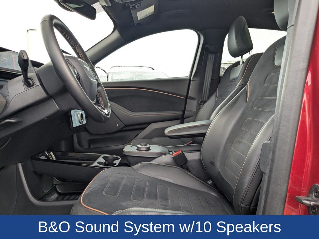 2023 Ford Mustang Mach-E GT