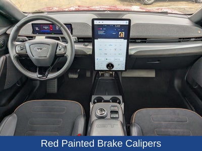 2023 Ford Mustang Mach-E GT