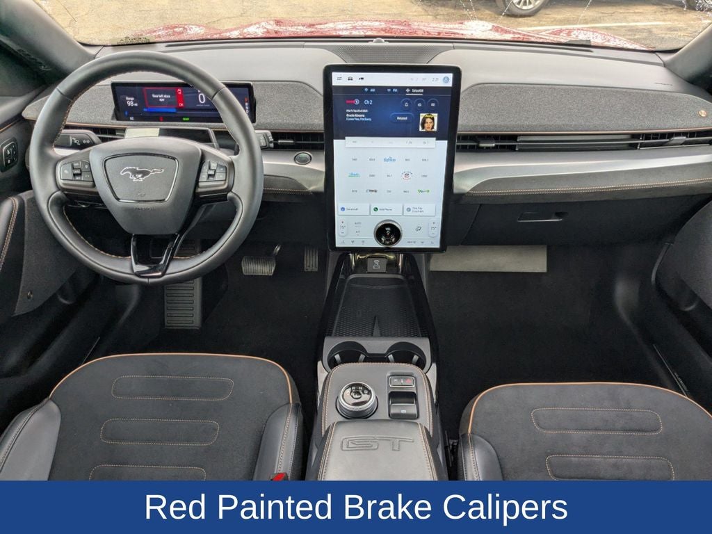 2023 Ford Mustang Mach-E GT