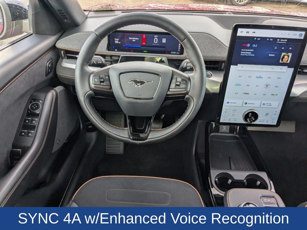 2023 Ford Mustang Mach-E GT