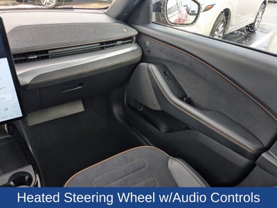 2023 Ford Mustang Mach-E GT