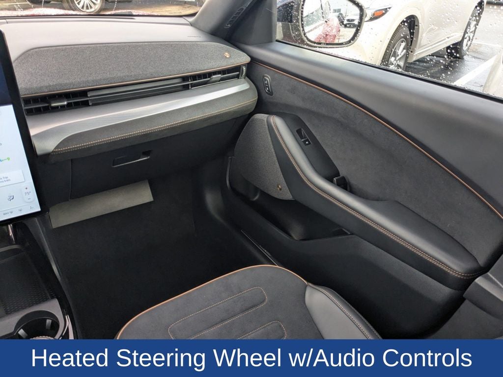 2023 Ford Mustang Mach-E GT