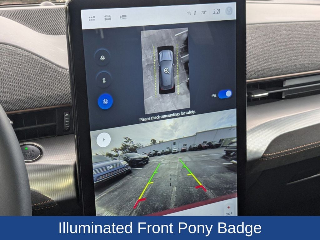 2023 Ford Mustang Mach-E GT