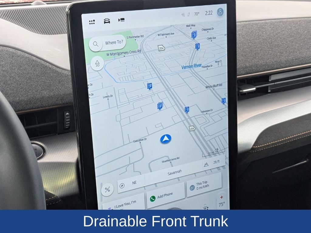 2023 Ford Mustang Mach-E GT