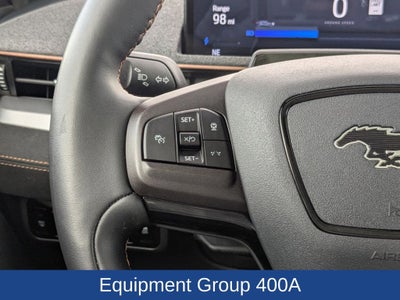 2023 Ford Mustang Mach-E GT