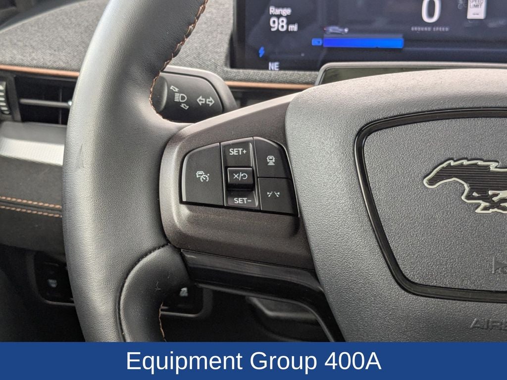 2023 Ford Mustang Mach-E GT