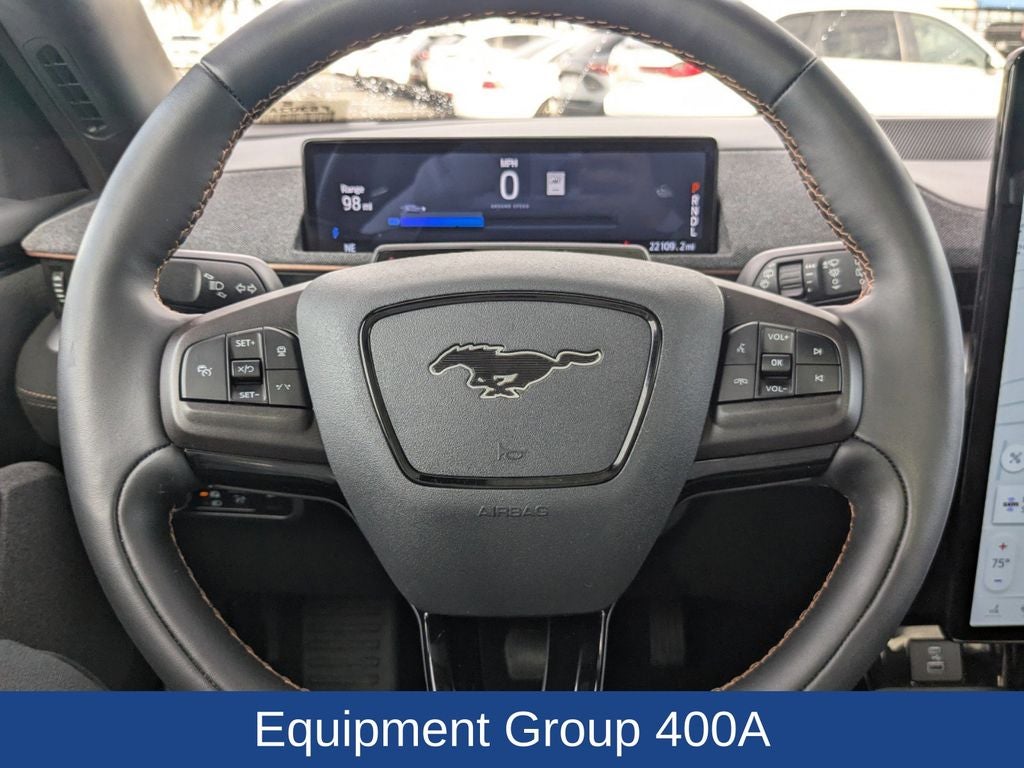 2023 Ford Mustang Mach-E GT