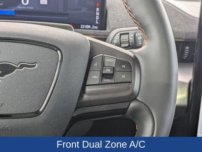 2023 Ford Mustang Mach-E GT