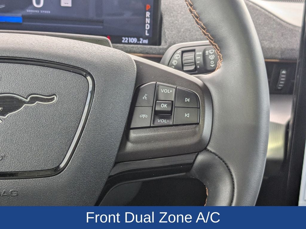 2023 Ford Mustang Mach-E GT