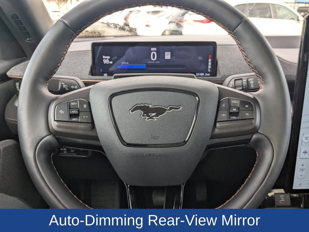 2023 Ford Mustang Mach-E GT