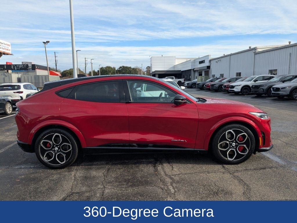 2023 Ford Mustang Mach-E GT