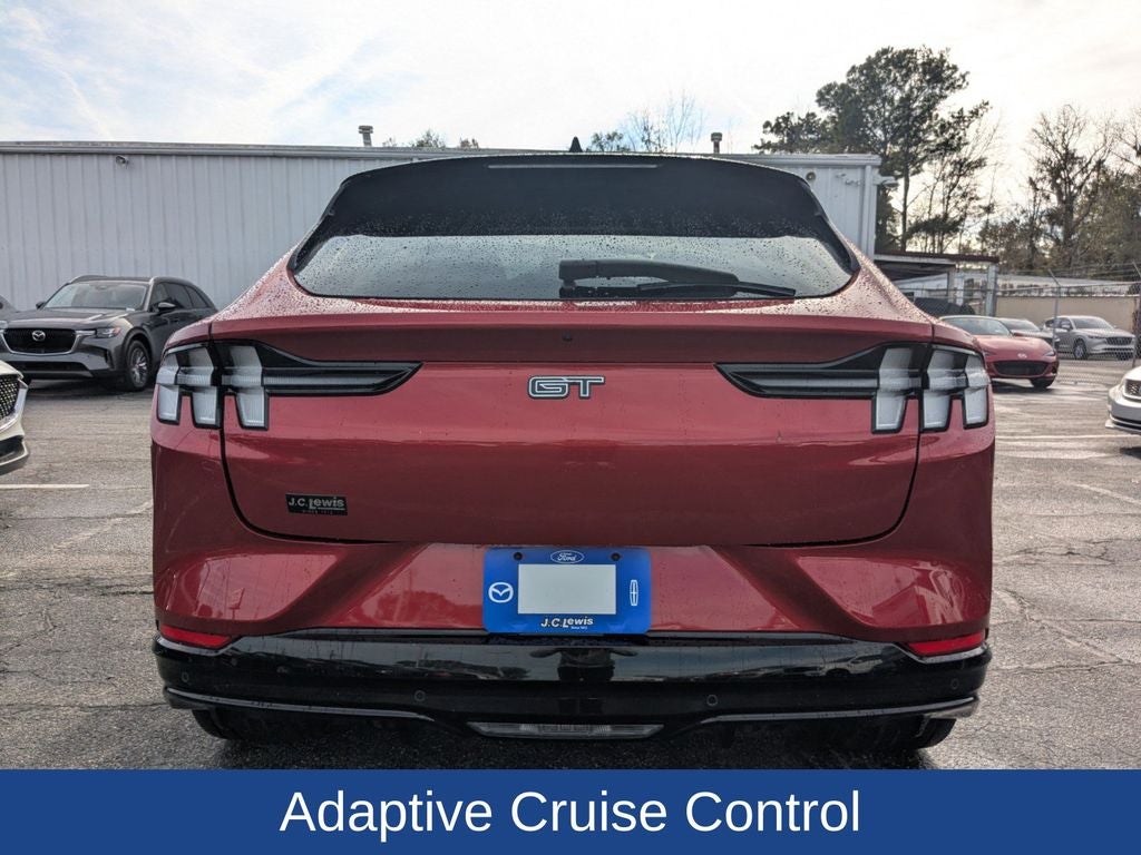 2023 Ford Mustang Mach-E GT