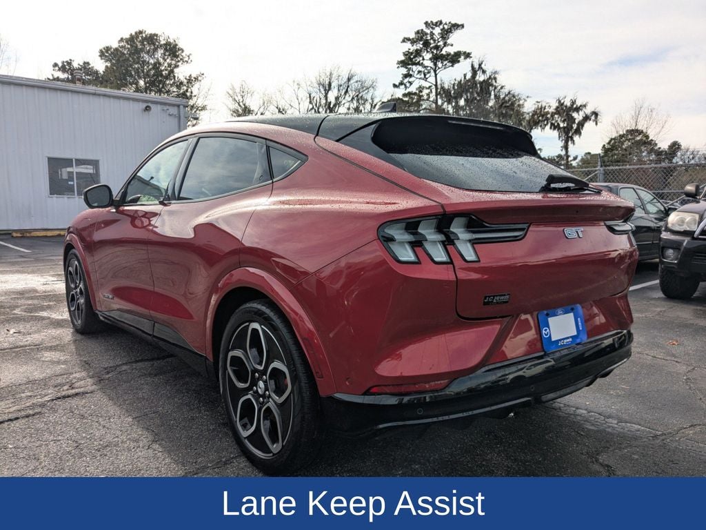 2023 Ford Mustang Mach-E GT