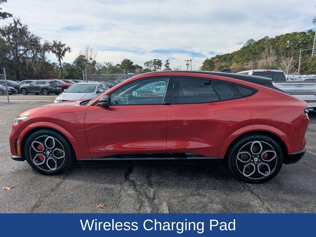 2023 Ford Mustang Mach-E GT