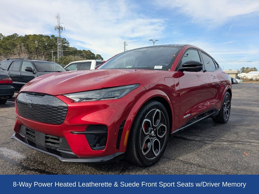 2023 Ford Mustang Mach-E GT