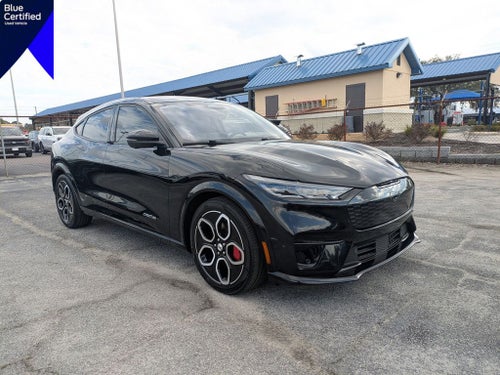 2023 Ford Mustang Mach-E GT