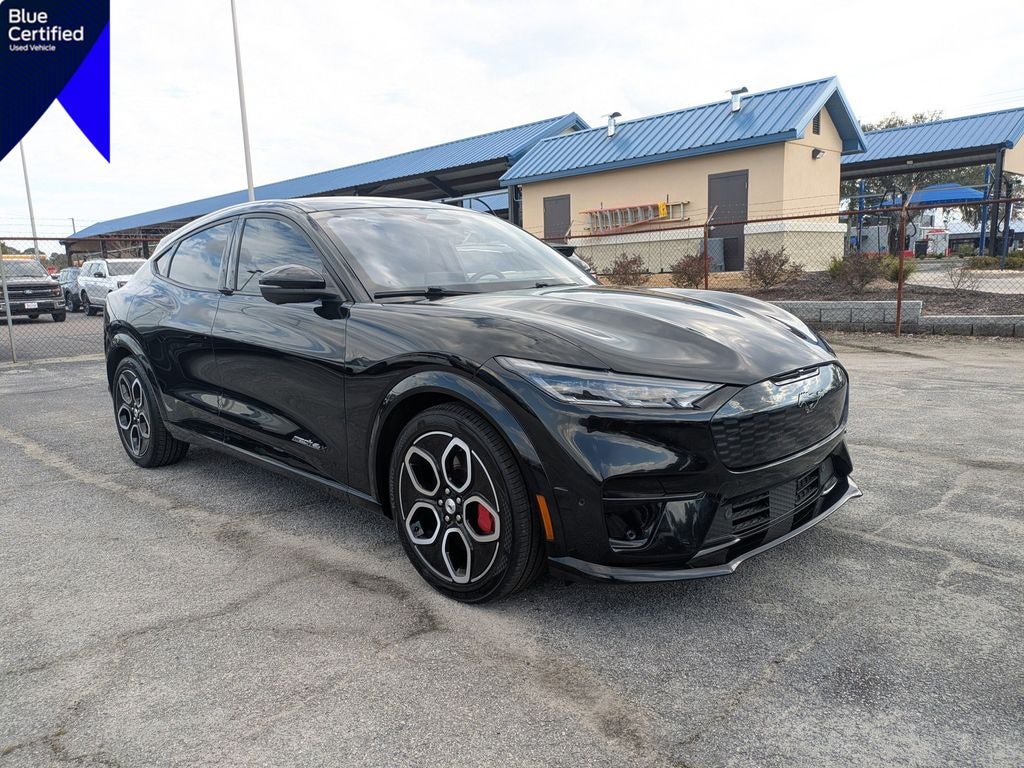 2023 Ford Mustang Mach-E GT