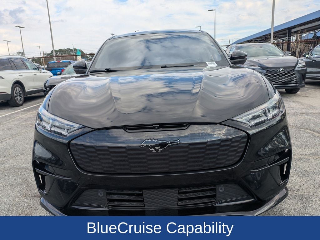 2023 Ford Mustang Mach-E GT