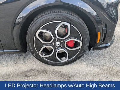 2023 Ford Mustang Mach-E GT