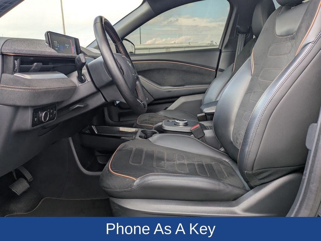 2023 Ford Mustang Mach-E GT