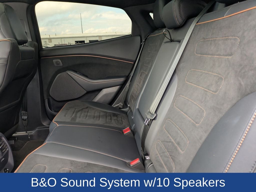 2023 Ford Mustang Mach-E GT