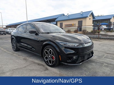 2023 Ford Mustang Mach-E GT