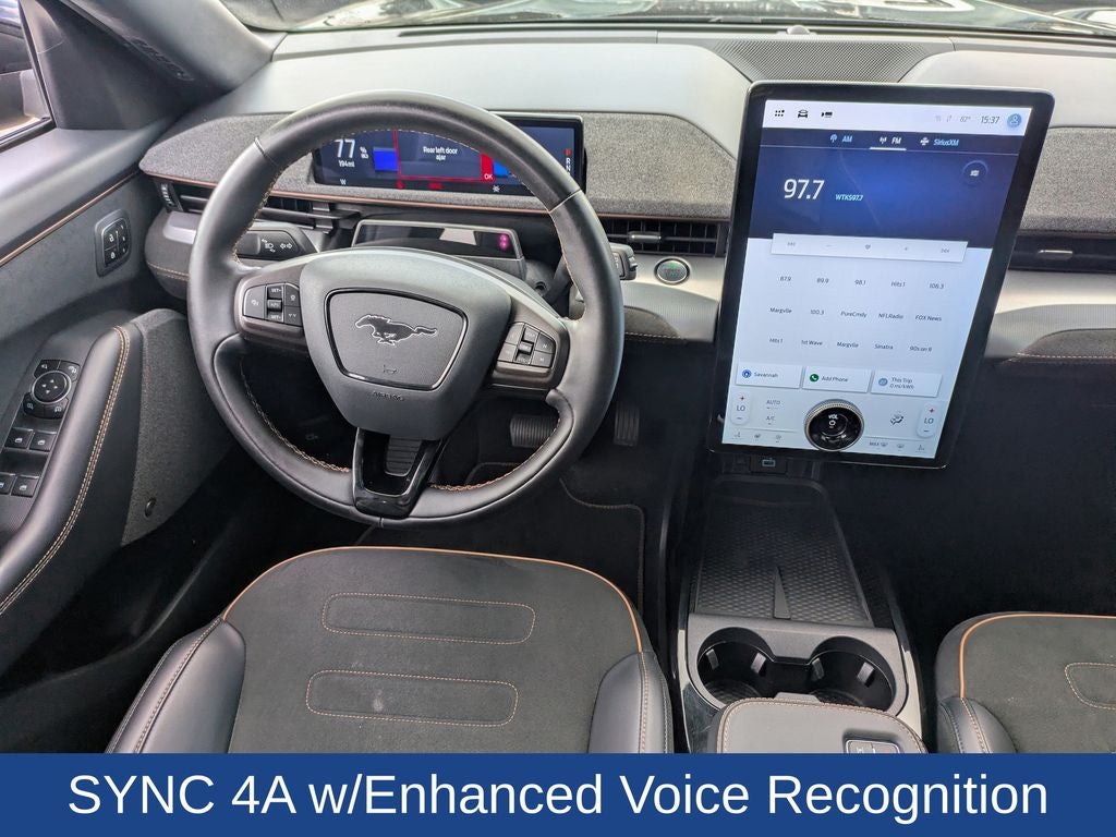 2023 Ford Mustang Mach-E GT