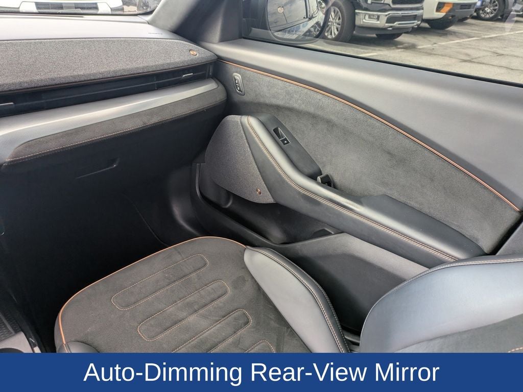 2023 Ford Mustang Mach-E GT