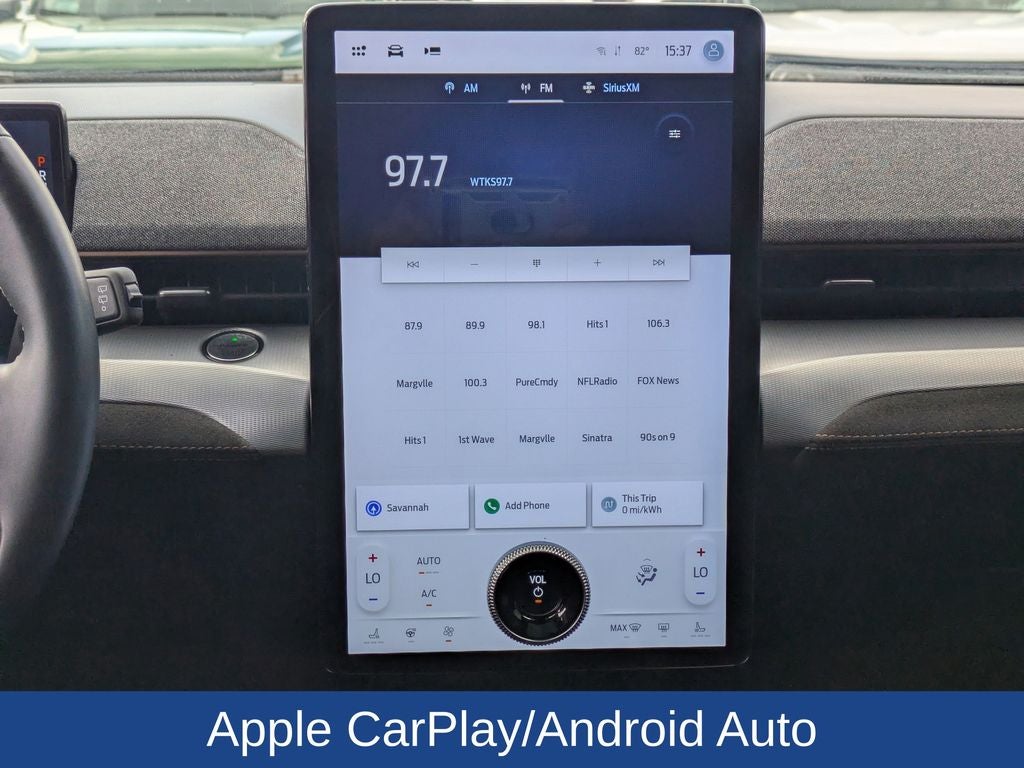 2023 Ford Mustang Mach-E GT