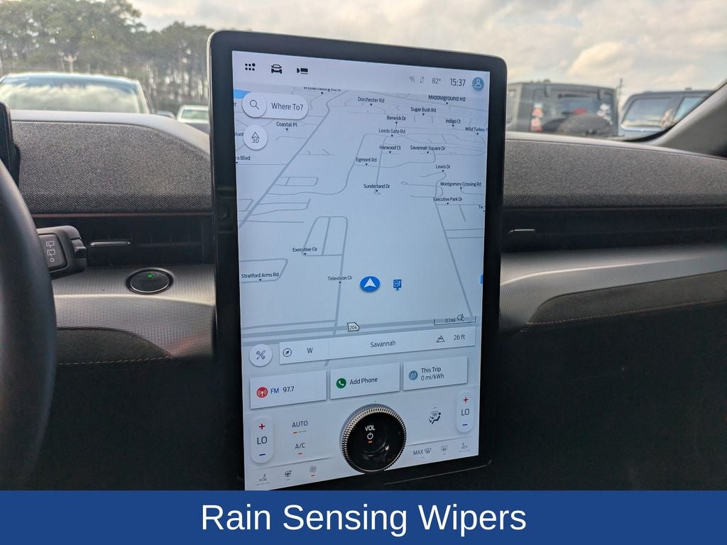 2023 Ford Mustang Mach-E GT