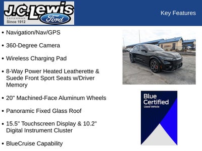 2023 Ford Mustang Mach-E GT