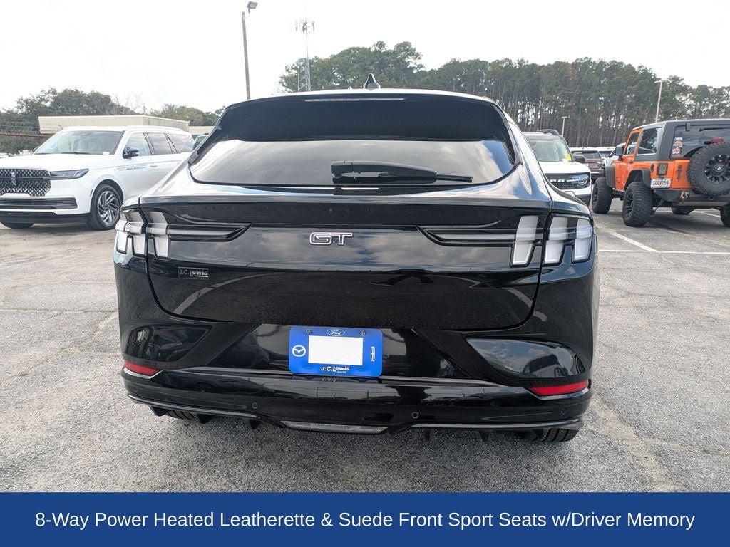 2023 Ford Mustang Mach-E GT