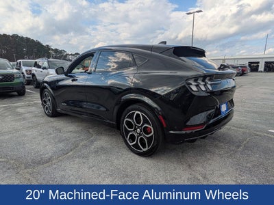 2023 Ford Mustang Mach-E GT