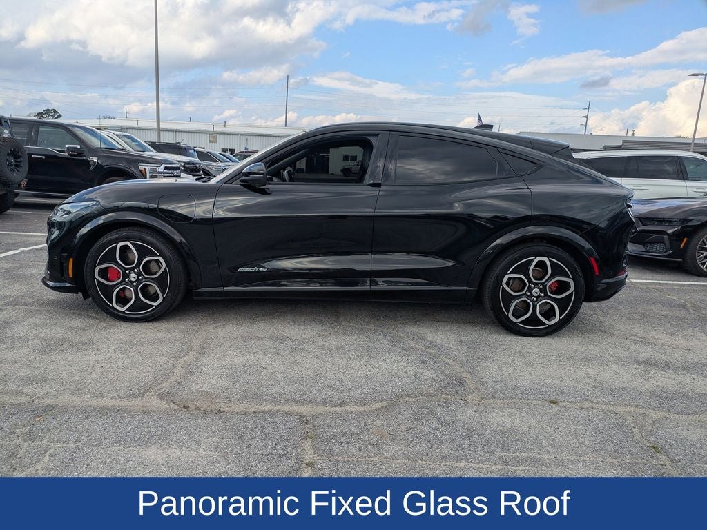 2023 Ford Mustang Mach-E GT