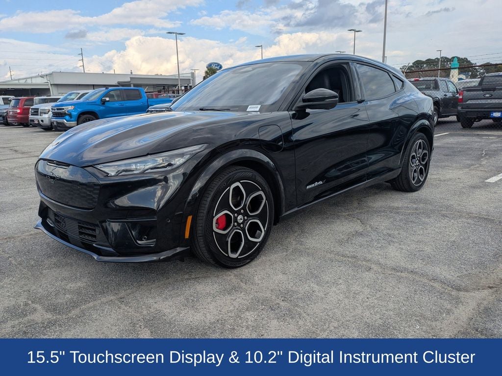 2023 Ford Mustang Mach-E GT