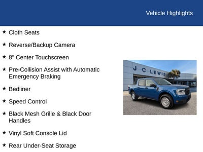 2024 Ford Maverick XL