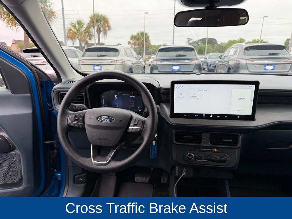 2025 Ford Maverick XL