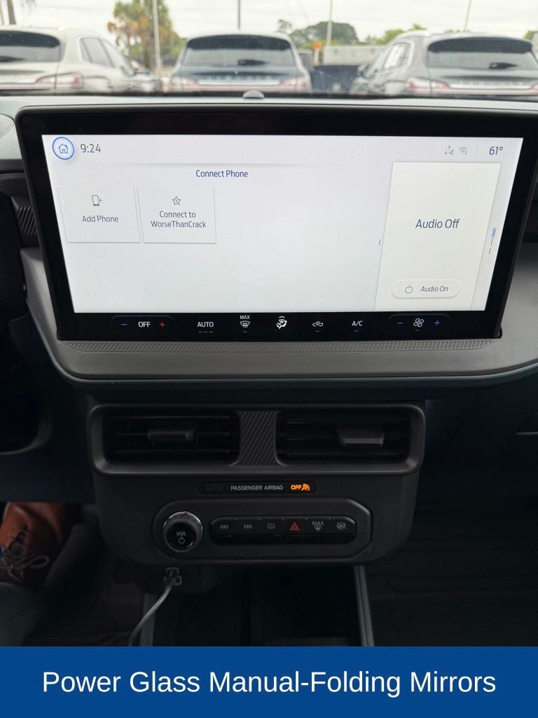 2025 Ford Maverick XL