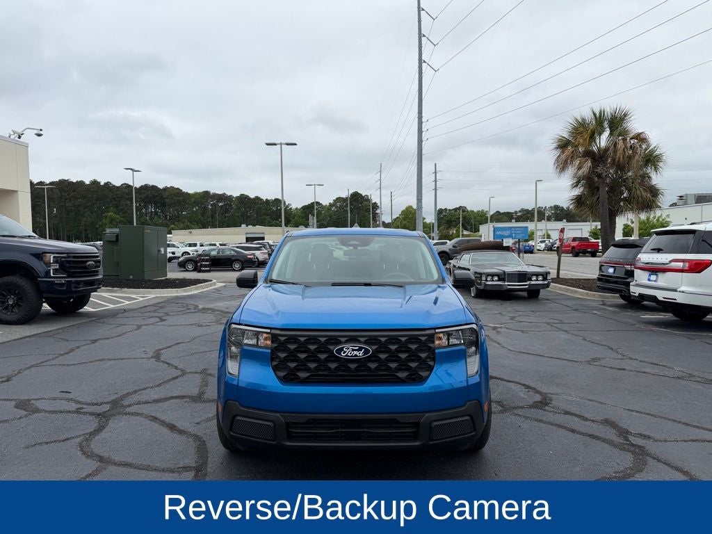 2025 Ford Maverick XL
