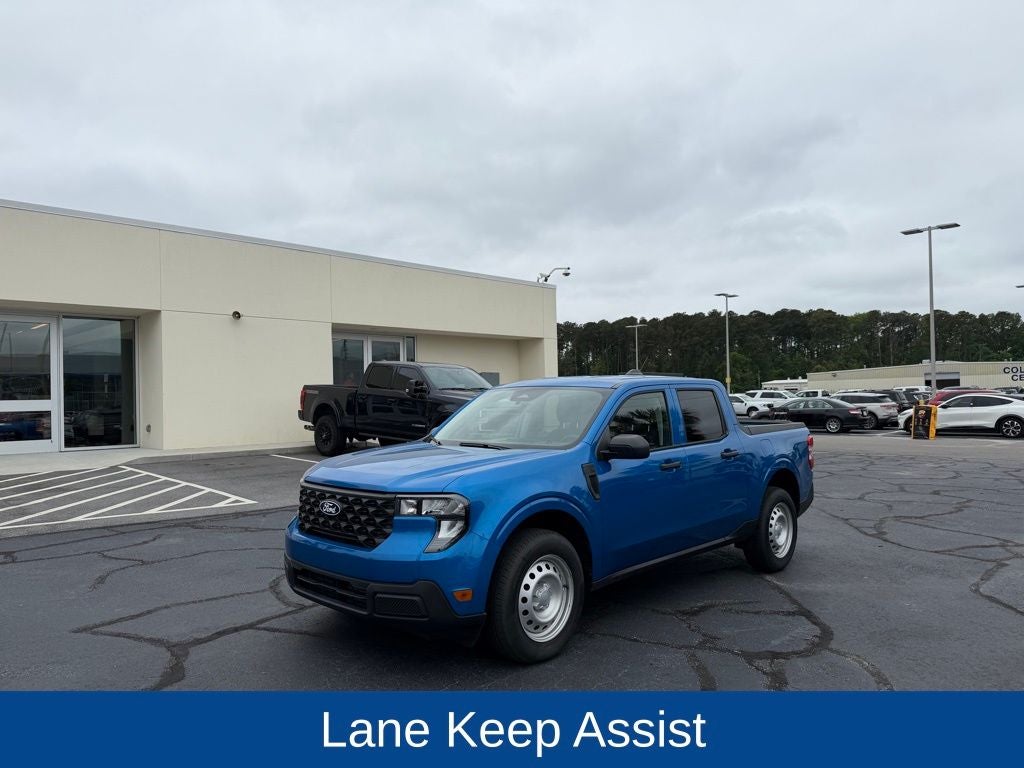 2025 Ford Maverick XL