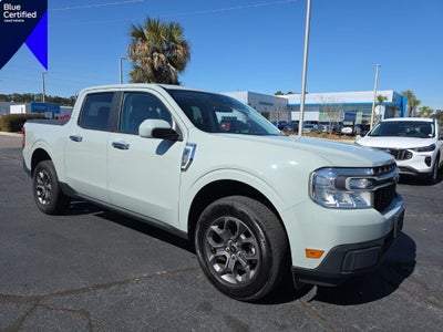 2022 Ford Maverick XLT